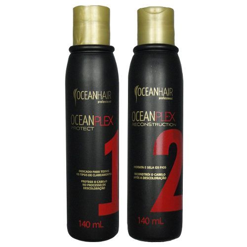 Ocean Plex Protetor De Descoloração