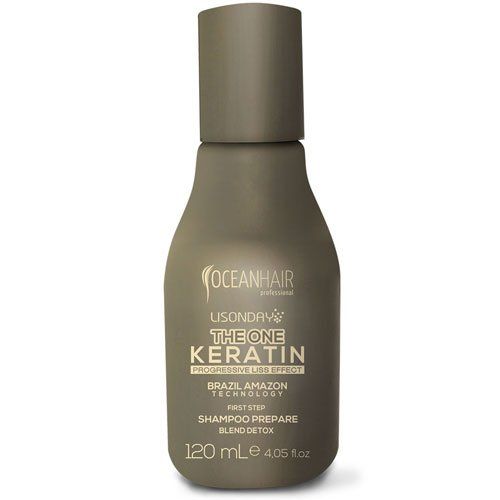 SHAMPOO PREPARE LISONDAY OCEAN HAIR PRO 120ml