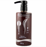 Máscara Condicionante Ilumini Red - Profissional - 500 ml