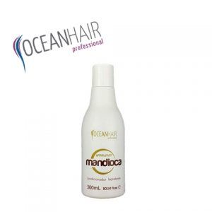 SHAMPOO DE MANDIOCA OCEAN HAIR  300ml