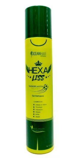 NANOPLASTIA ORGANICA HEXA LISS 1L