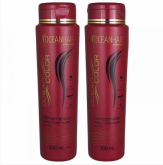 Shampoo e Condicionador Pós Coloração OCEAN COLOR OCEAN HAIR 300ML