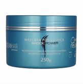 Máscara pós Química Shock Power WAVE RELAXER OCEAN HAIR Professional 250g
