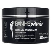 Máscara Banho de Petróleo Tonalizante Ocean Hair 250g