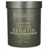The One Keratin LISONDAY OCEAN HAIR Professional 1kg
