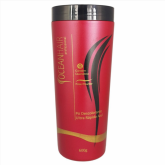 Pó Descolorante Ultra Rápido Azul OCEAN HAIR Professional 600g