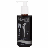Shampoo Revelador ILUMINI RED OCEAN HAIR Professional 250ml