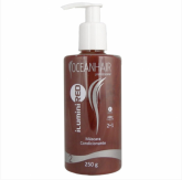 Máscara Condicionante ILUMINI RED OCEAN HAIR Professional 250 ml