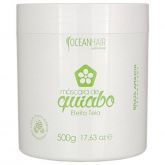 MASCARA DE QUIABO EFEITO TEIA 500g
