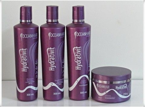 Kit de Manutenção - Linha Hydrativit