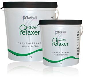 Creme Alisante de Hidróxido de Cálcio - 2 Kg