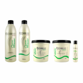 Kit Relaxamento Guanidina WAVE RELAXER OCEAN HAIR