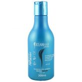 SHAMPOO PÓS QUÍMICA SHOCK POWER WAVE RELAXER OCEAN HAIR PRO 300ml