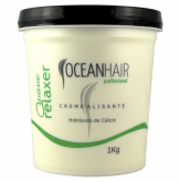CREME ALISANTE HIDRÓXIDO DE CÁLCIO WAVE RELAXER OCEAN HAIR PRO 1kg