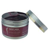 MASCARA TONALIZANTE VERMELHO MARSALA OCEAN HAIR 250g