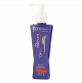 Máscara Matizadora Condicionante KEY PLATINUM OCEAN HAIR Professional 250g